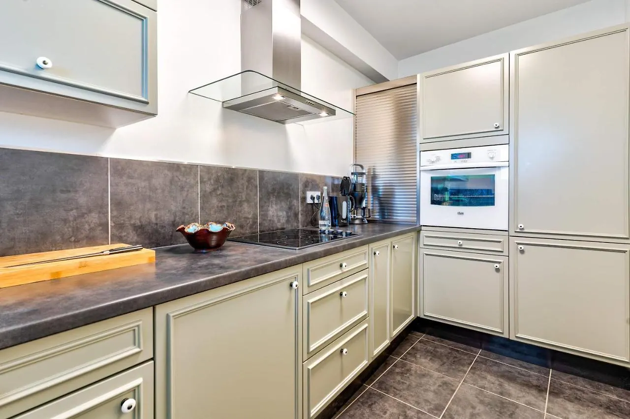 Annabelle Apartman Villeneuve-Loubet