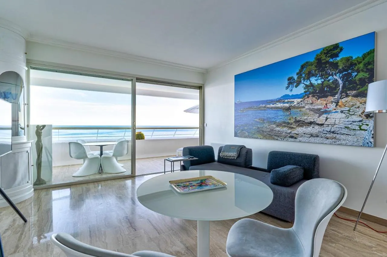 Annabelle Apartment Villeneuve-Loubet