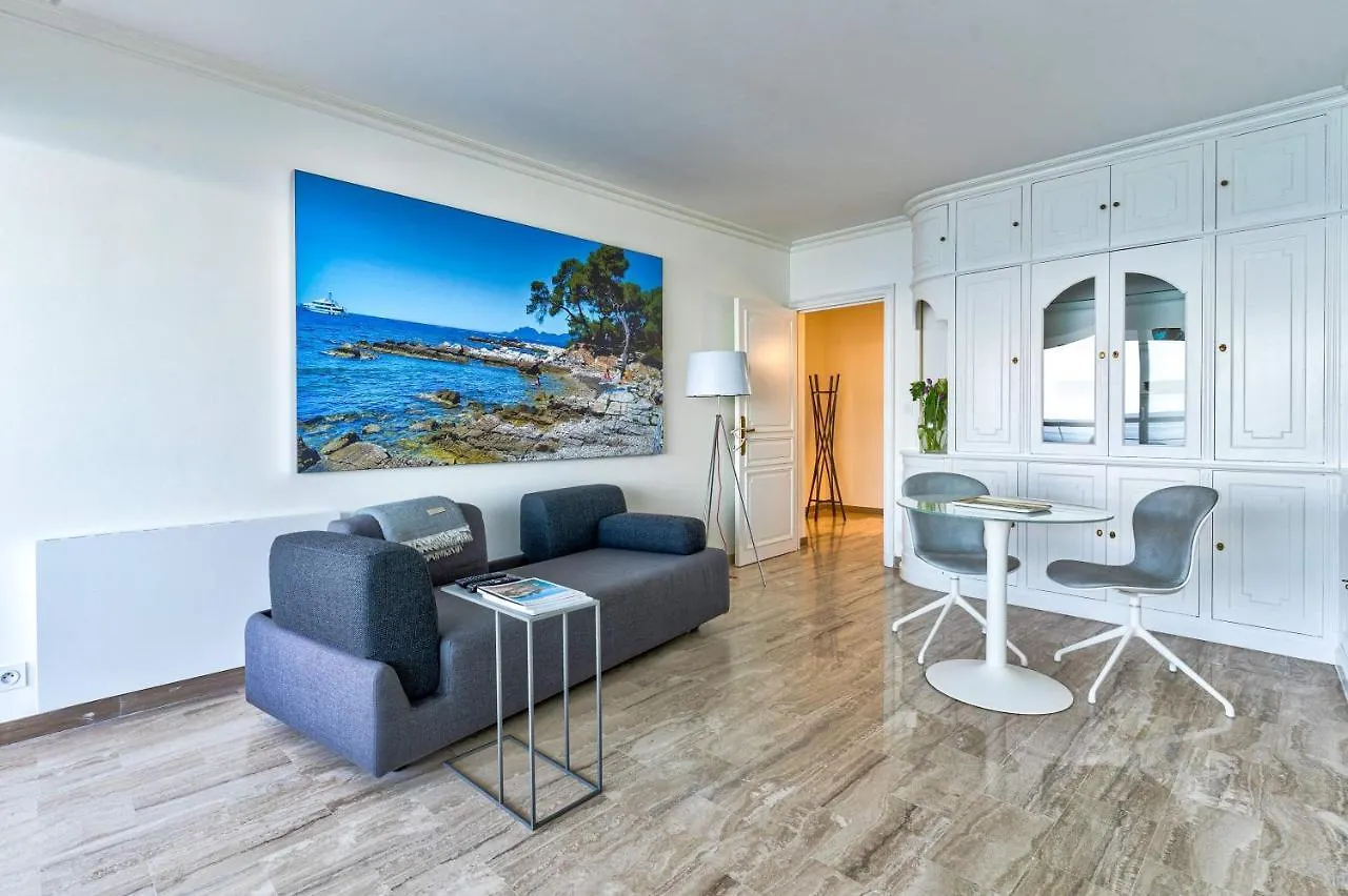 Annabelle Apartment Villeneuve-Loubet