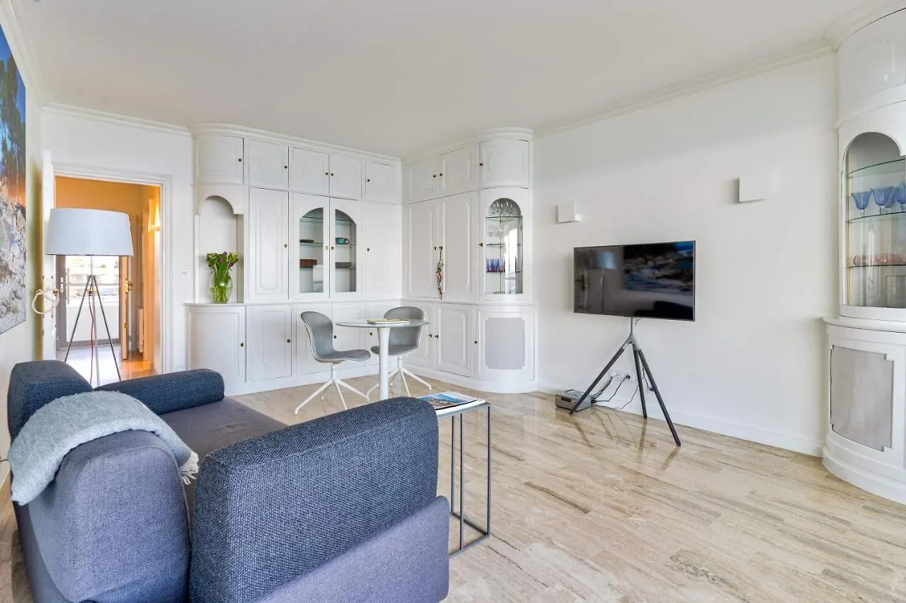 Annabelle Apartment Villeneuve-Loubet