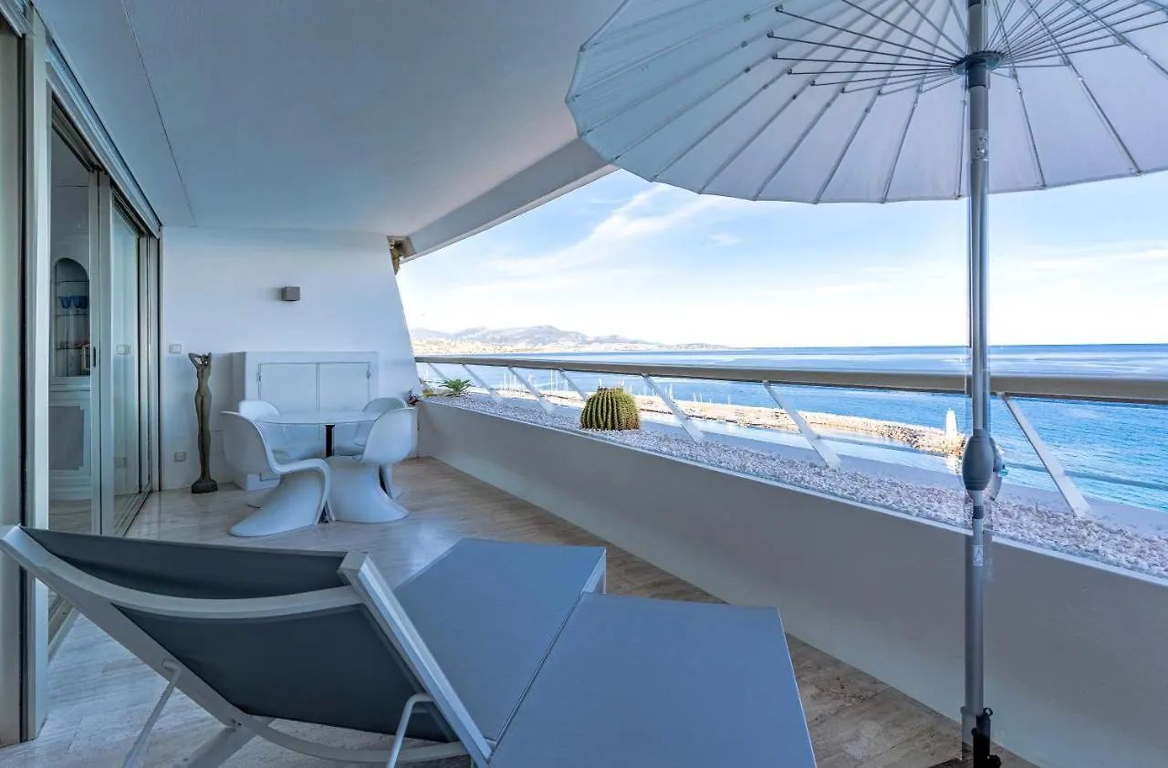Annabelle Apartment Villeneuve-Loubet France
