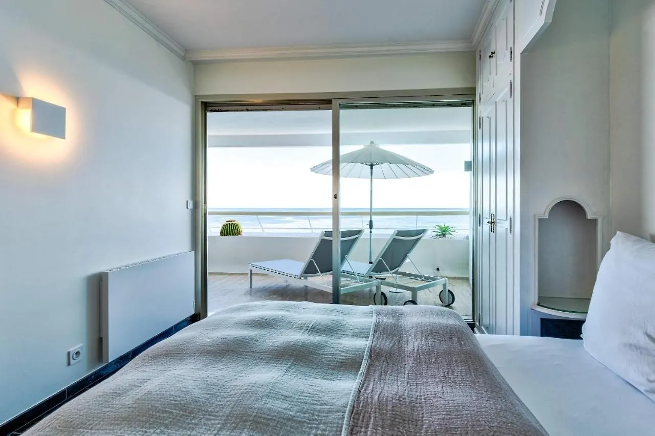 Annabelle Apartment Villeneuve-Loubet
