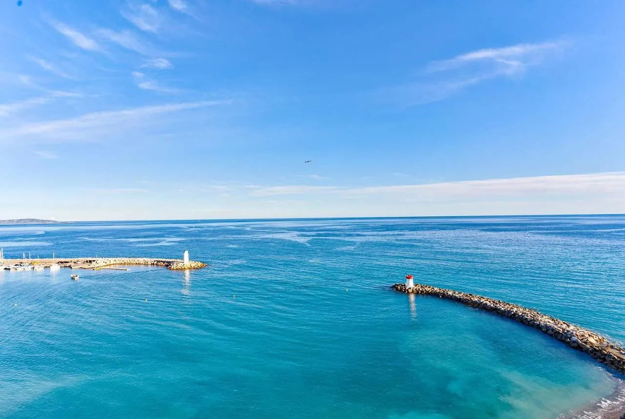 Annabelle Apartment Villeneuve-Loubet