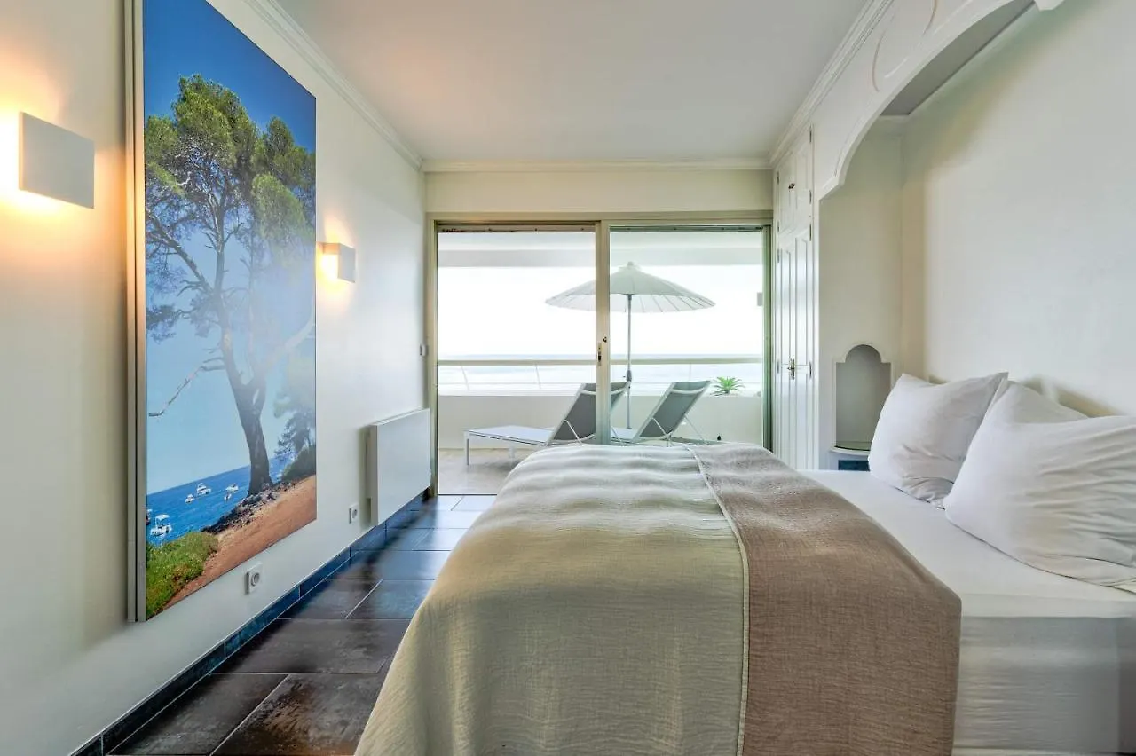 Annabelle Apartment Villeneuve-Loubet France