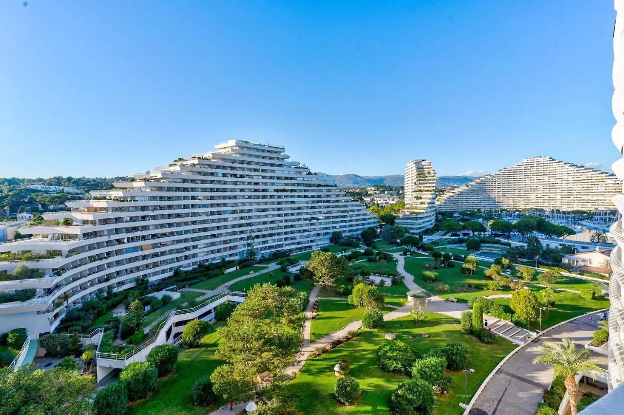 Annabelle Apartment Villeneuve-Loubet France